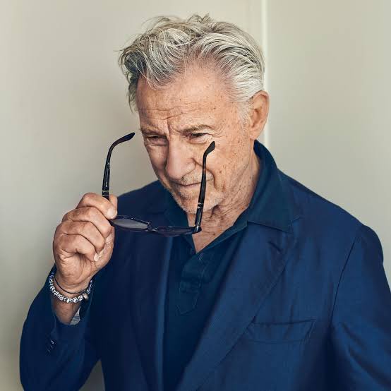 Happy 83th birthday Mr. Harvey Keitel!           83                 
