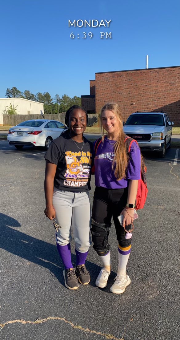 ciara20stephens's tweet photo. Last high school tryout✅ #seniorszn @ccgaathletics  @CofCSoftball @USCBSoftball @FlaglerSoftball @VStateSoftball https://t.co/qQtGIgs0Su