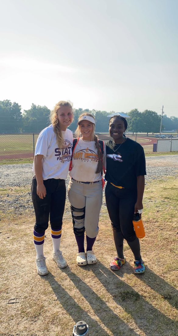 ciara20stephens's tweet photo. Last high school tryout✅ #seniorszn @ccgaathletics  @CofCSoftball @USCBSoftball @FlaglerSoftball @VStateSoftball https://t.co/qQtGIgs0Su