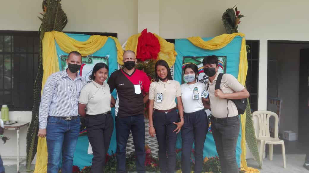EnlaceTfc's tweet photo. Municipio #tuliofebrescordero presente en el Congreso pedagógico Estadal Sede: Liceo Bolivariano Humberto Fernández Moran  @PTMSNACIONAL @merida_ze @nelsonruiz28 @MPPEDUCACION @dgei_mppe @LaBunkeB @_LaAvanzadora @ptmsmerida https://t.co/4KjGZAo96C