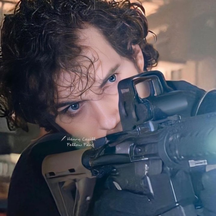 Good morning@HenryCavill top gun.
Happy Friday morning 🌻.