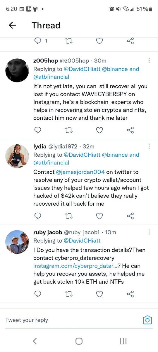 danielhiatt's tweet photo. @DavidCHiatt @binance @atbfinancial Ha, right on time https://t.co/KkDwsfYCGu