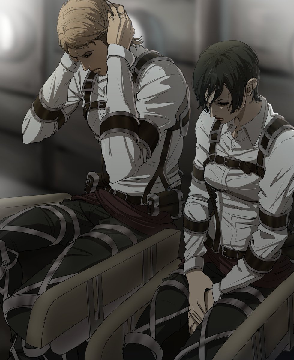 valmendy_a's tweet photo. #jeankasa #shingeki https://t.co/LI98590u9E