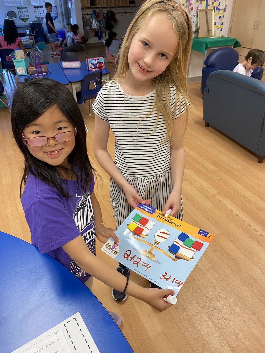 Creating balanced equations #Algebra #mathology