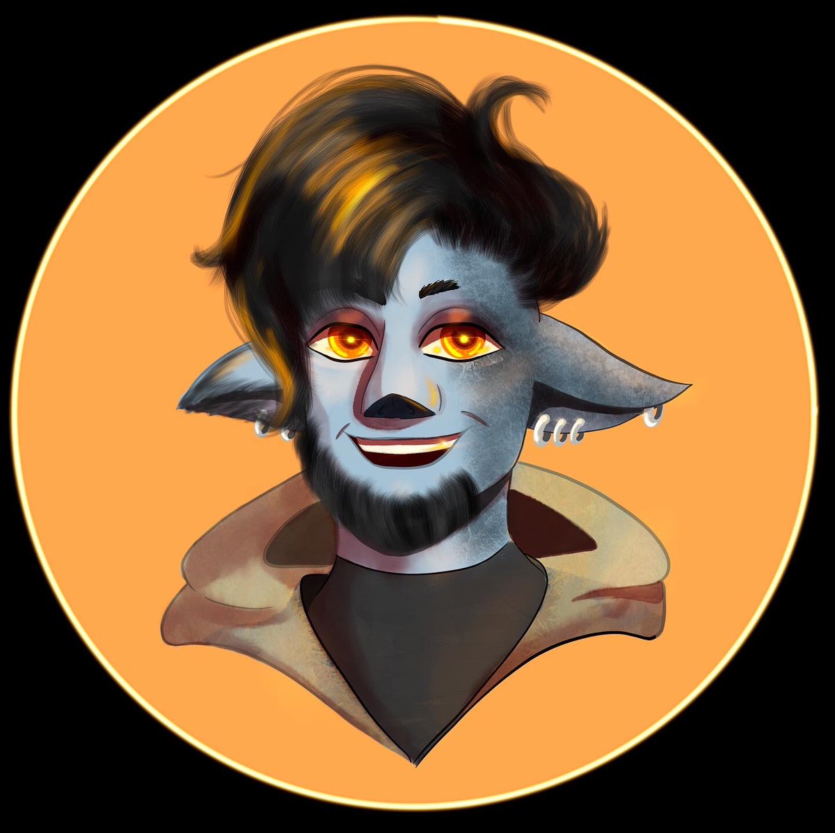 Miraculous Monty Art (PINNED ART RAFFLE!) tweet media