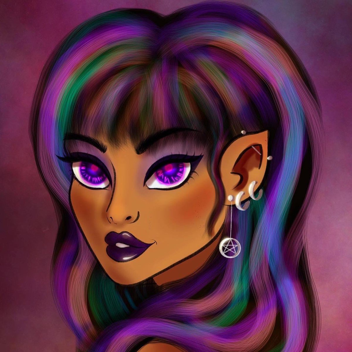 Miraculous Monty Art (PINNED ART RAFFLE!) tweet media