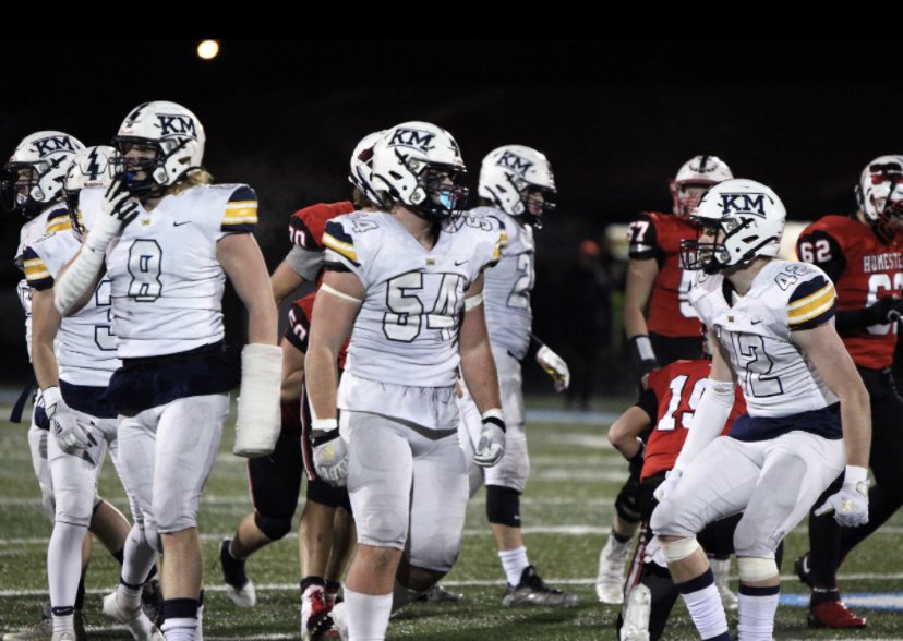 trafton_'s tweet photo. 6 months to the day since the last game with my boys… HS football players enjoy the process it goes way faster than you think!! https://t.co/OK7oPPRhal