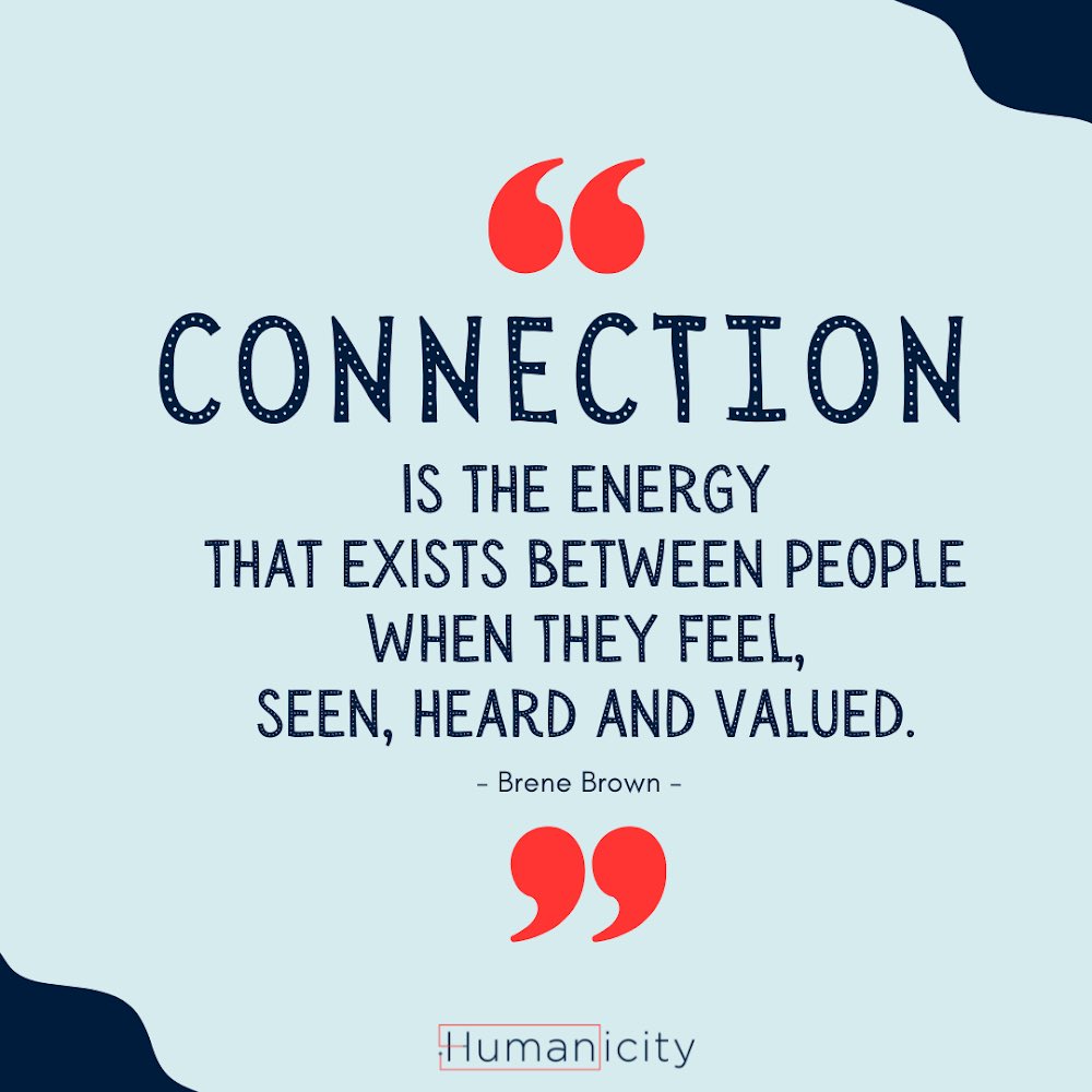 The energy the world and every workplace needs right now. 💫

#humanleadership #PeopleFirst #empathy #compassion #employeewellbeing #MentalHealthAwarenessWeek #connection