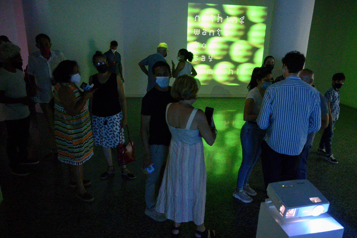 Galería Habana tweet media