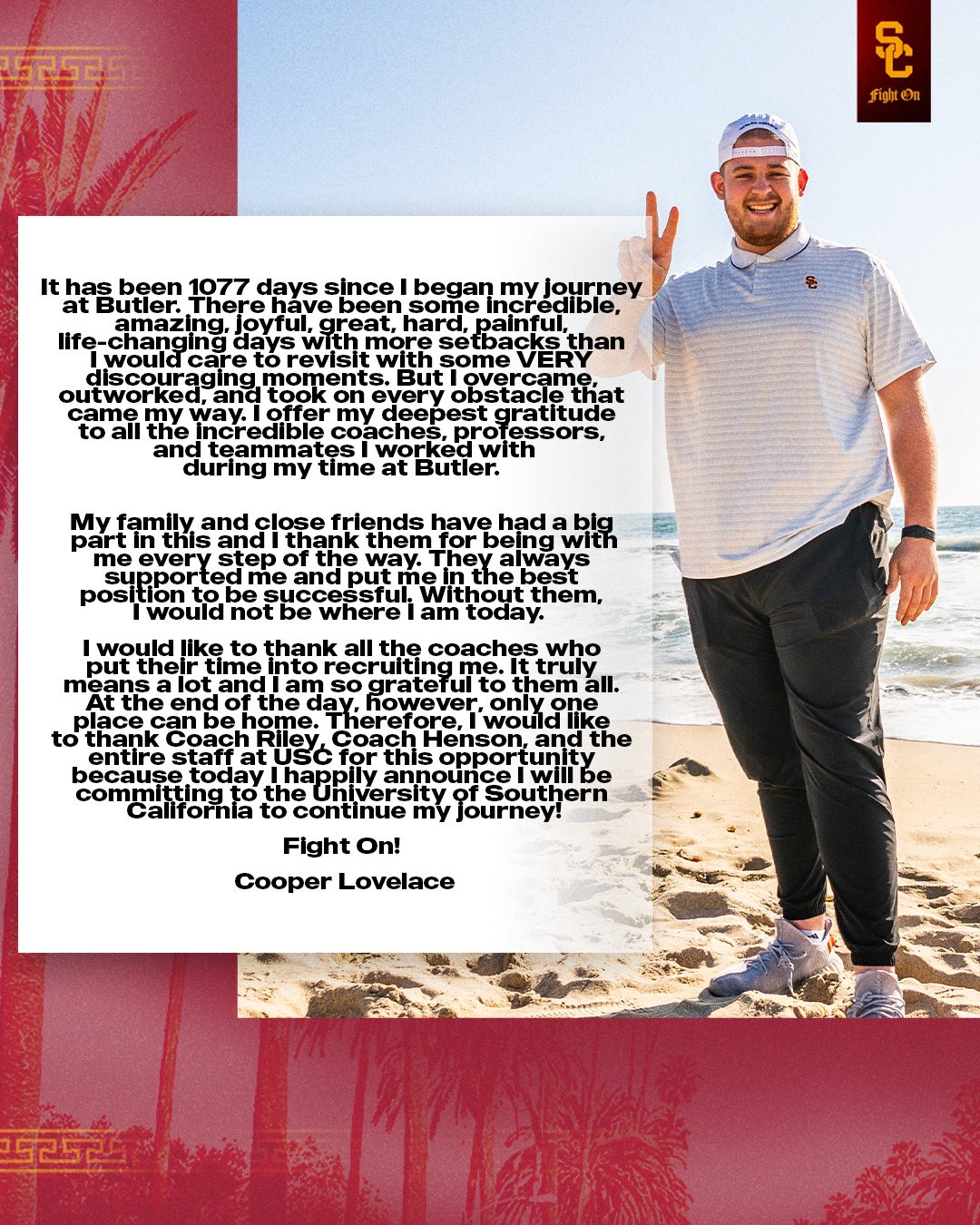 Cooper Lovelace on Twitter ️ https//t.co/XVHa9eWb3y