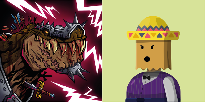 Unknown Guys | FREE MINT tweet media