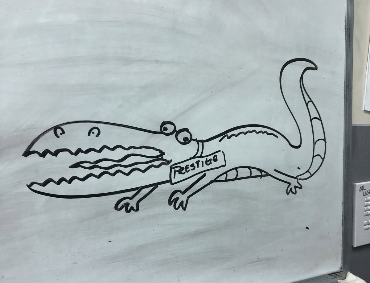 clarkninam's tweet photo. Surgical instruments as adorable animals. #atraumatic #prestige https://t.co/GkZgxTeTtw