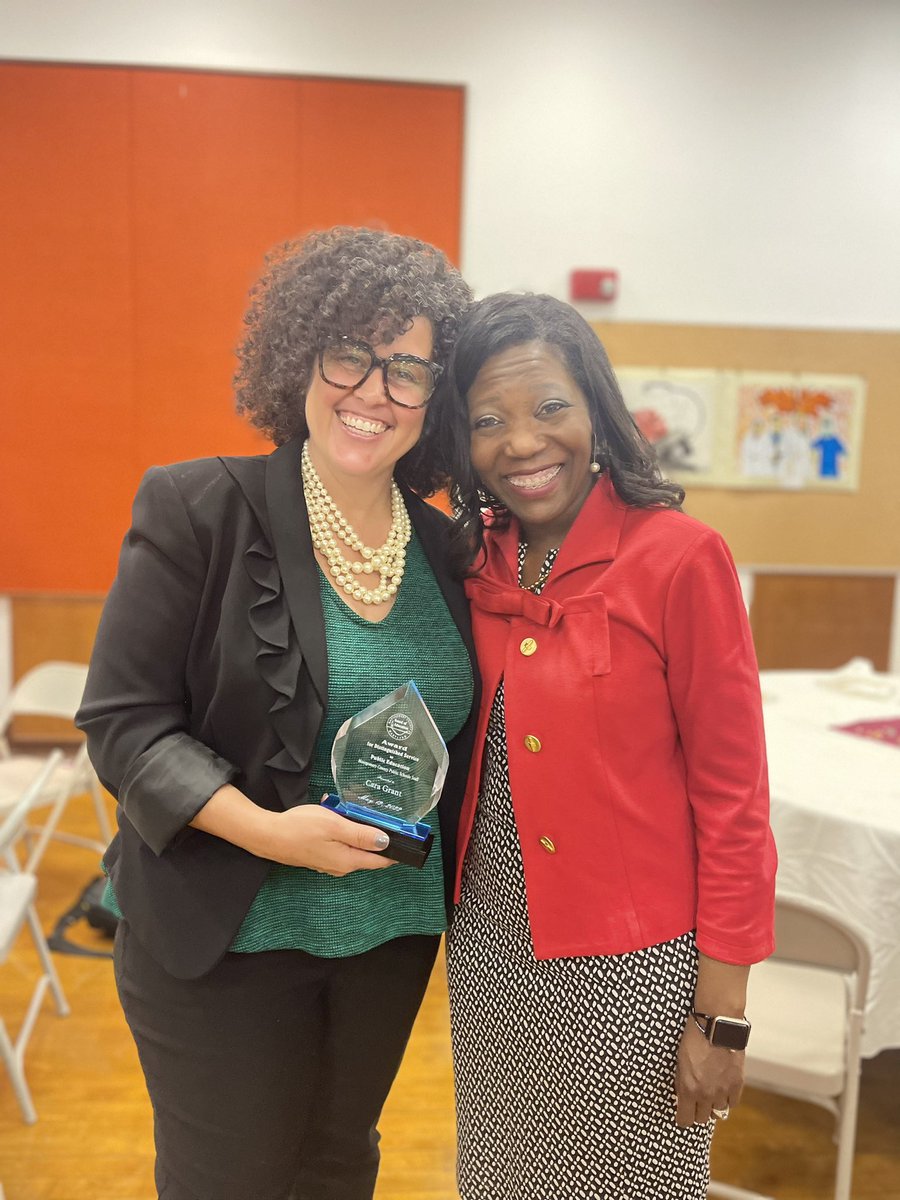 Dr. Cara Grant tweet media