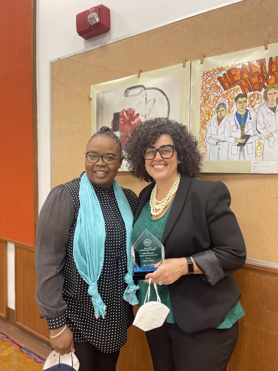 Dr. Cara Grant tweet media