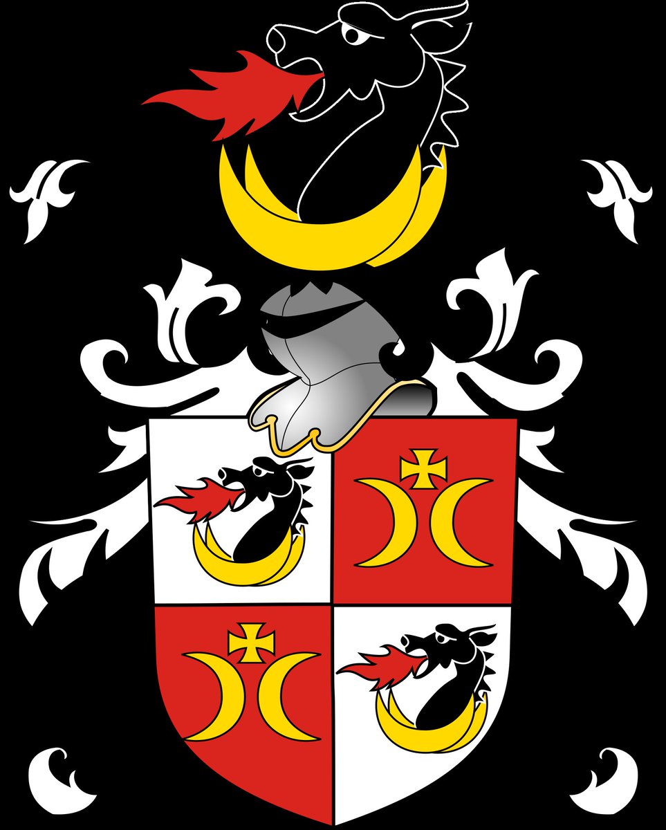Sausruqo's tweet photo. #Ossetian/#Alanian Coat of Arms of the Clan of Ostoja, very powerful Knights and Lords of Medieval Europe.
The Clan from the #NorthCaucasus encompasses families in the Polish–Lithuanian Commonwealth.
#Ossetia 🌲
#Alan 🌲
#Alania 🌲
Related Link: https://t.co/wNW5EpQqTh https://t.co/kT0iv7QmXV