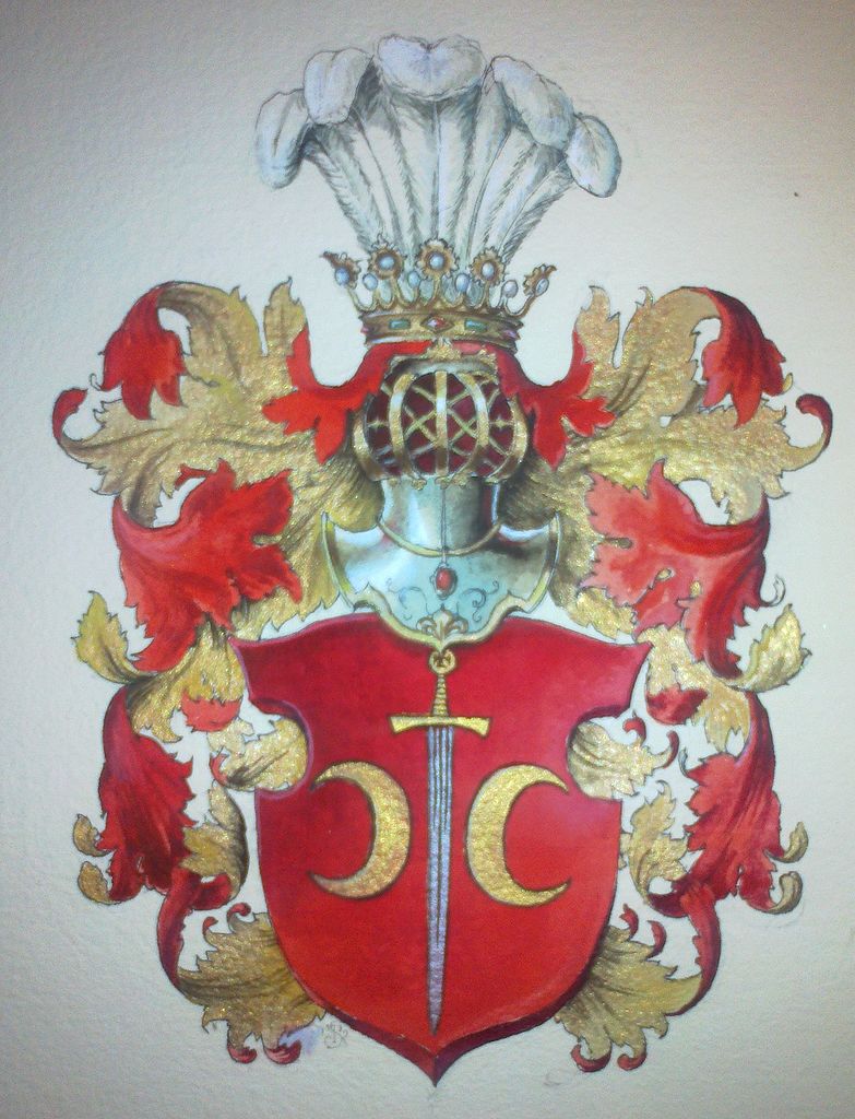 Sausruqo's tweet photo. #Ossetian/#Alanian Coat of Arms of the Clan of Ostoja, very powerful Knights and Lords of Medieval Europe.
The Clan from the #NorthCaucasus encompasses families in the Polish–Lithuanian Commonwealth.
#Ossetia 🌲
#Alan 🌲
#Alania 🌲
Related Link: https://t.co/6GmjBnklTv https://t.co/WPeby04nHg