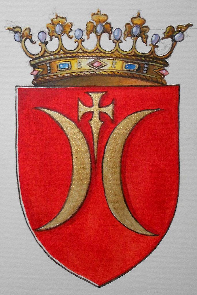 Sausruqo's tweet photo. #Ossetian/#Alanian Coat of Arms of the Clan of Ostoja, very powerful Knights and Lords of Medieval Europe.
The Clan from the #NorthCaucasus encompasses families in the Polish–Lithuanian Commonwealth.
#Ossetia 🌲
#Alan 🌲
#Alania 🌲
Related Link: https://t.co/6GmjBnklTv https://t.co/WPeby04nHg