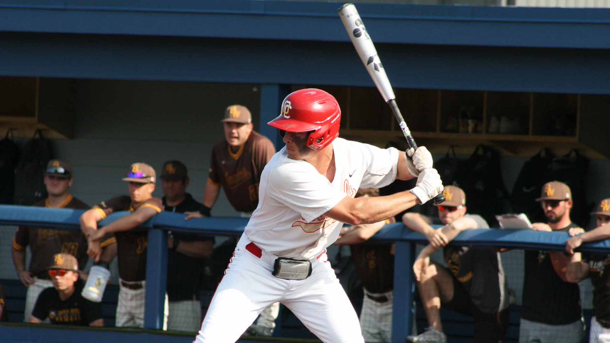 Otterbein Athletics (@ott_athletics) on Twitter photo BASE: Baldwin Wallace - 10, Otterbein - 2 (FINAL) ... BW plates seven runs over first two innings and the Cards are unable to catch up. Brayden Carter and Zach Franz combine to hit 5 for 9. Team plays Mount Union in elimination game tomorrow afternoon. otterbeincardinals.com/news/2022/5/12… BASE: Baldwin Wallace - 10, Otterbein - 2 (FINAL) ... BW plates seven runs over first two innings and the Cards are unable to catch up. Brayden Carter and Zach Franz combine to hit 5 for 9. Team plays Mount Union in elimination game tomorrow afternoon. otterbeincardinals.com/news/2022/5/12…