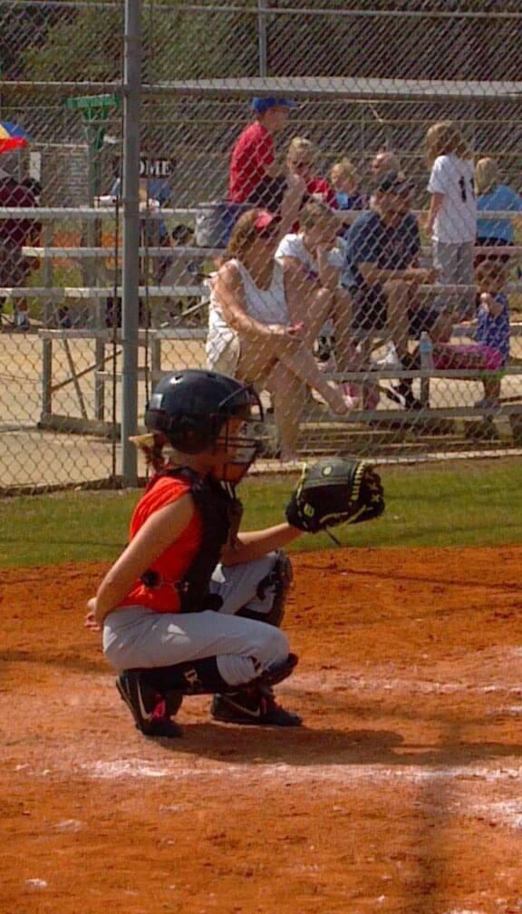 10 years ago today.  I guess I got that bass ackwards!!  <a href="/PaytonCox7/">Payton Cox</a>