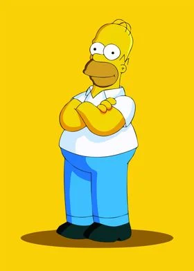  Happy Birthday Homer Simpson     
