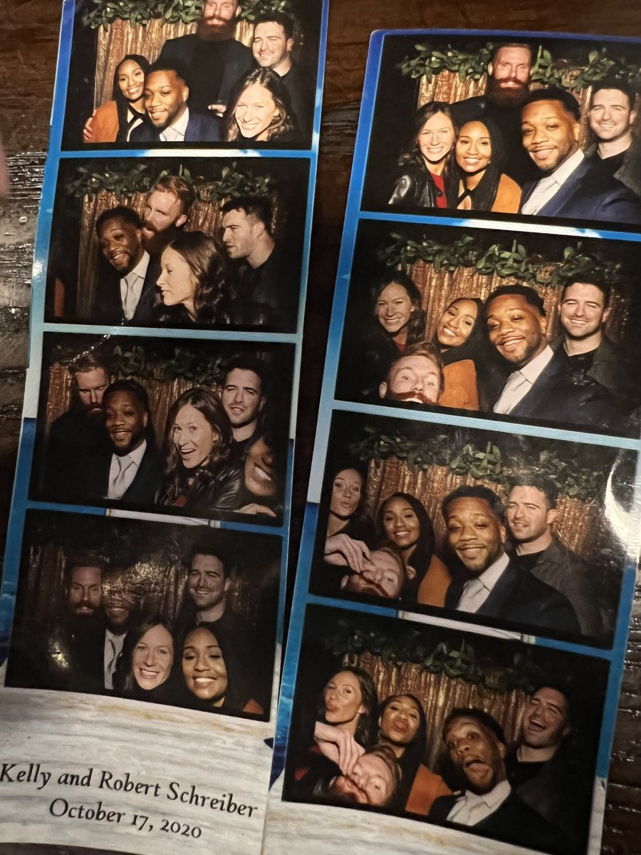 Talktometoya's tweet photo. #TBT Robb’s wedding. Missing my St Thomas gang 🫶🏽❤️❤️ @robb_schreiber @LauraLeeWeander @BSwiftMTV @MTVtrey https://t.co/u7UpJHLk5L