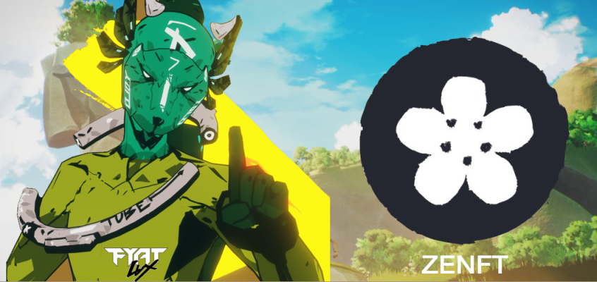 ZENFT tweet media
