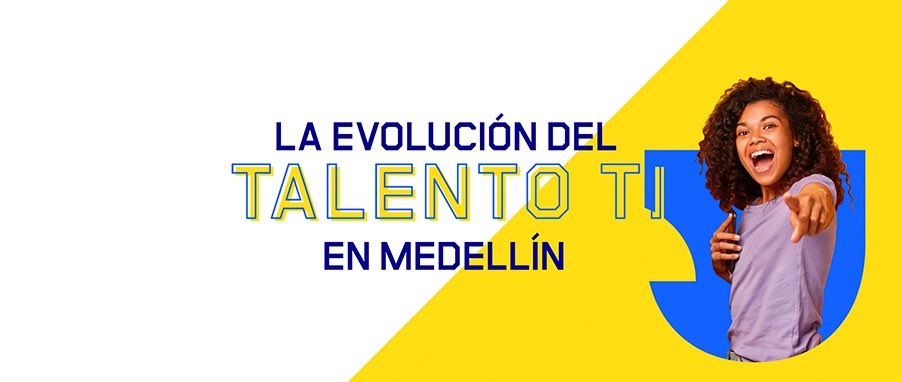 Ingeniería de software, desarrollo frontend y desarrollo backend: los perfiles tecnológicos que más trabajo están consiguiendo en Medellín 😱💡

Conoce las últimas tendencias TI en el #Artículo 👉🏽 rutanmedellin.org/es/tendencias/…
