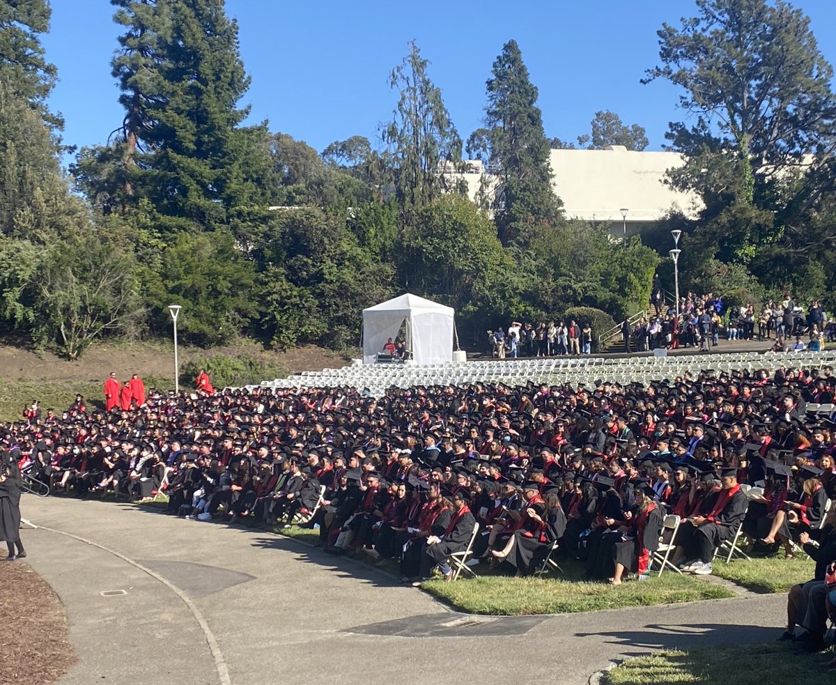 Cal State East Bay tweet media
