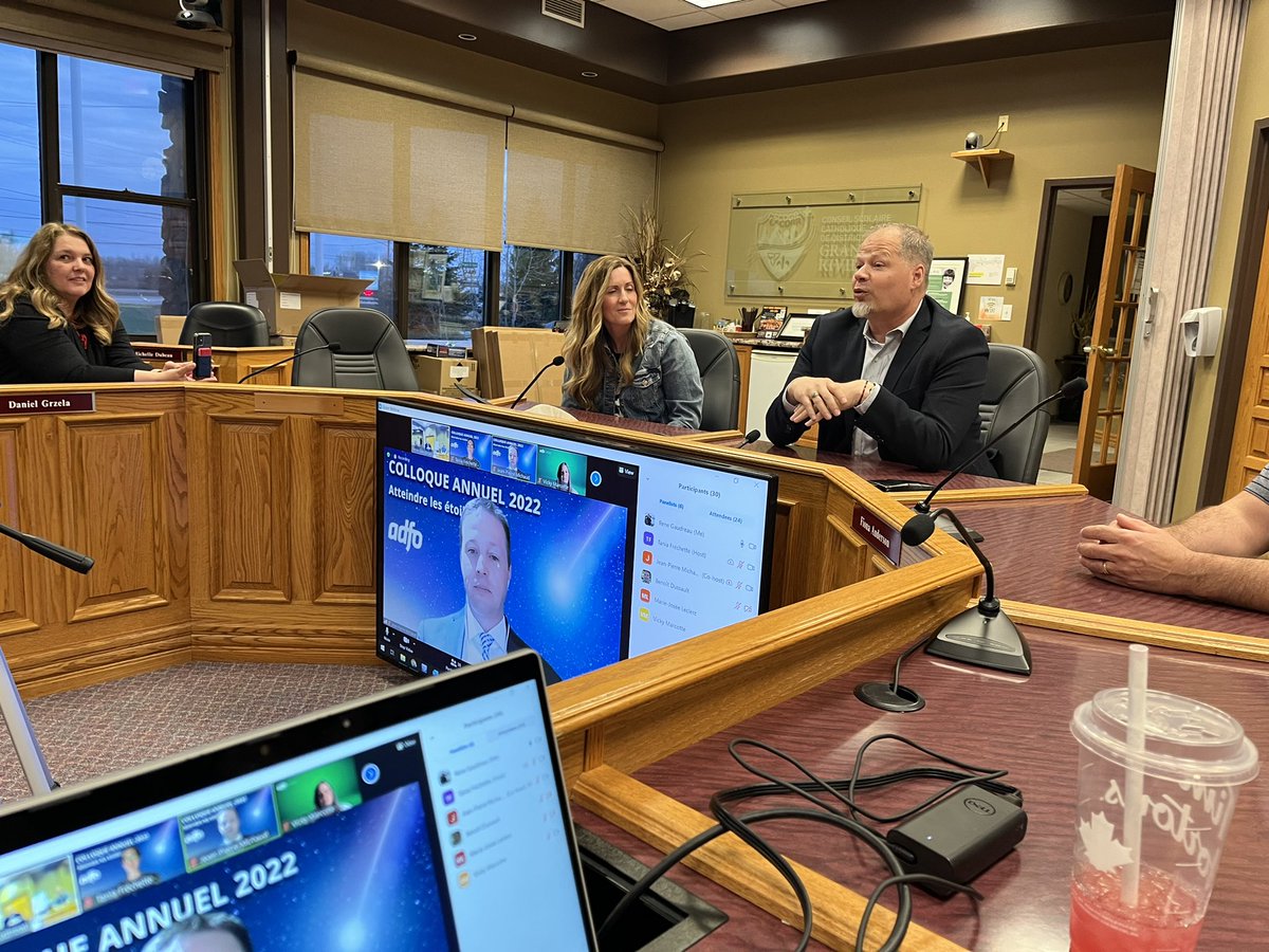 Rene Gaudreau tweet media