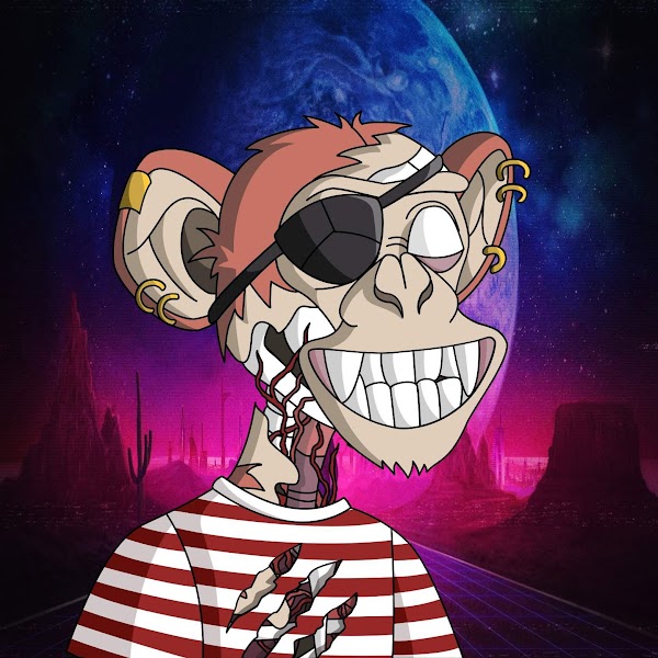 TrippinWaveApe's tweet photo. You’re early 👀

First 50 to Follow, Like &amp; RT will be considered for whitelist.

#Solana #SolanaNFTs #NFTdrop https://t.co/mKotVCBVft