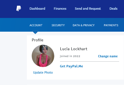 LuciaLockhart4's tweet photo. @commiescry Send Me As Much As You Can Afford, I've Been Lookng For Paypig's With no Luck  &amp; Have a 1,000 $ Property Tax to Worry About i Only Make 188$ a Week You'de Be My First PayPig &amp; a Knight in Shining Armor <3 https://t.co/oM0IeyrUKM