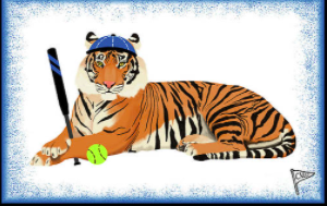 MascotDesigns1's tweet photo. Our SOFTBALL #DingeroftheDay goes to TIGER Tauryn Cummings @TDC_2020 for her 3/3 2 doubles and a solo shot B3 to help @ETBU_Softball win their first game at Regionals
#softball #NCAASoftball #CollegeSoftball #d3sb @GoETBUTigers #TigerSoftball #TigersUnite #YeahBlue #D3SB https://t.co/FxGsEv5m0x