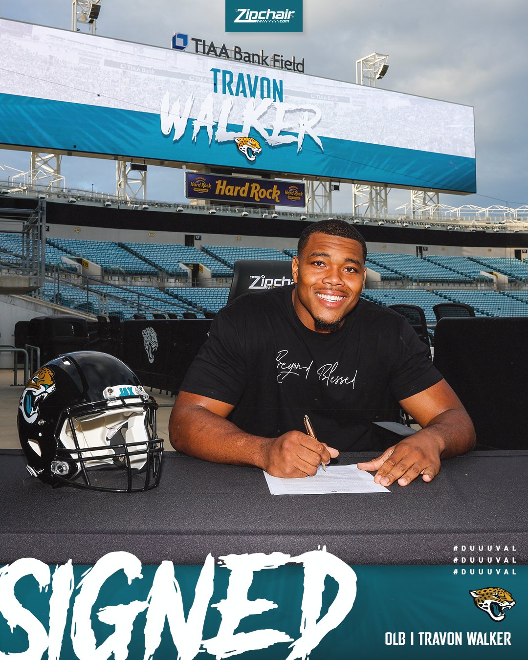 Jacksonville Jaguars on Twitter "We’ve signed the following five 2022