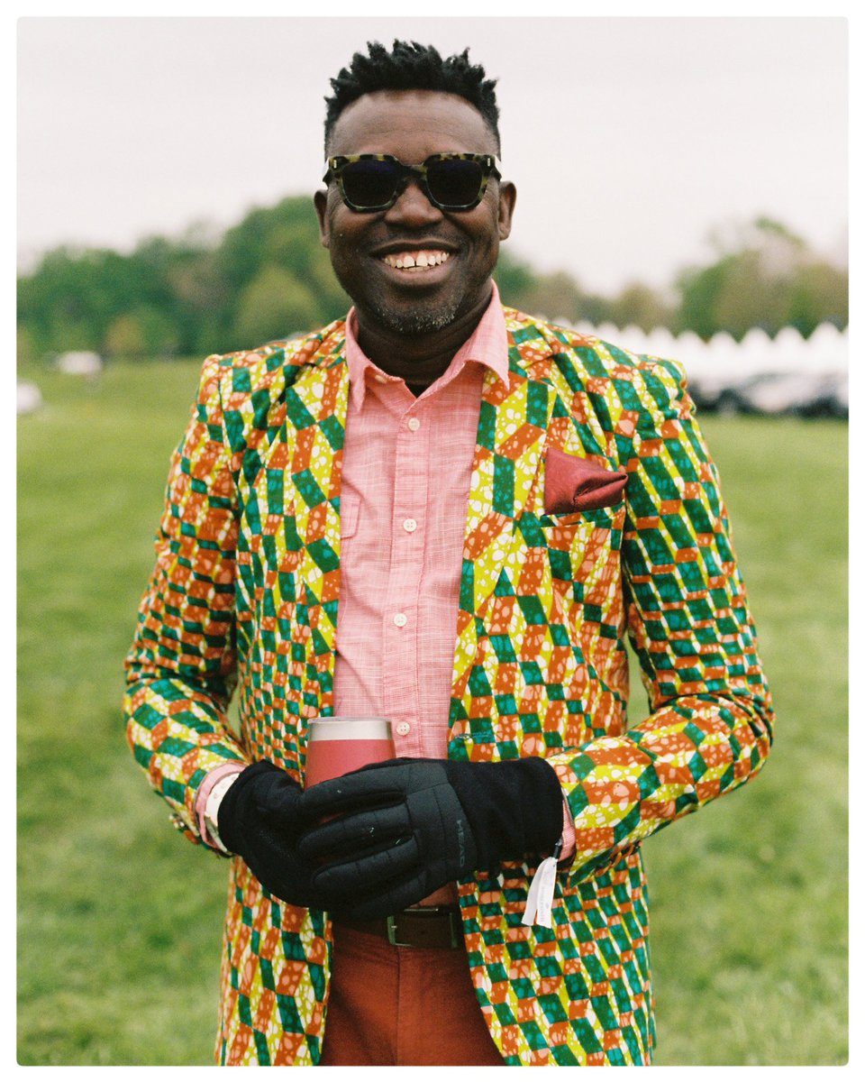 LarryMartinOG's tweet image. A recent portrait. 
#madewithkodak #portra400 @Kodak