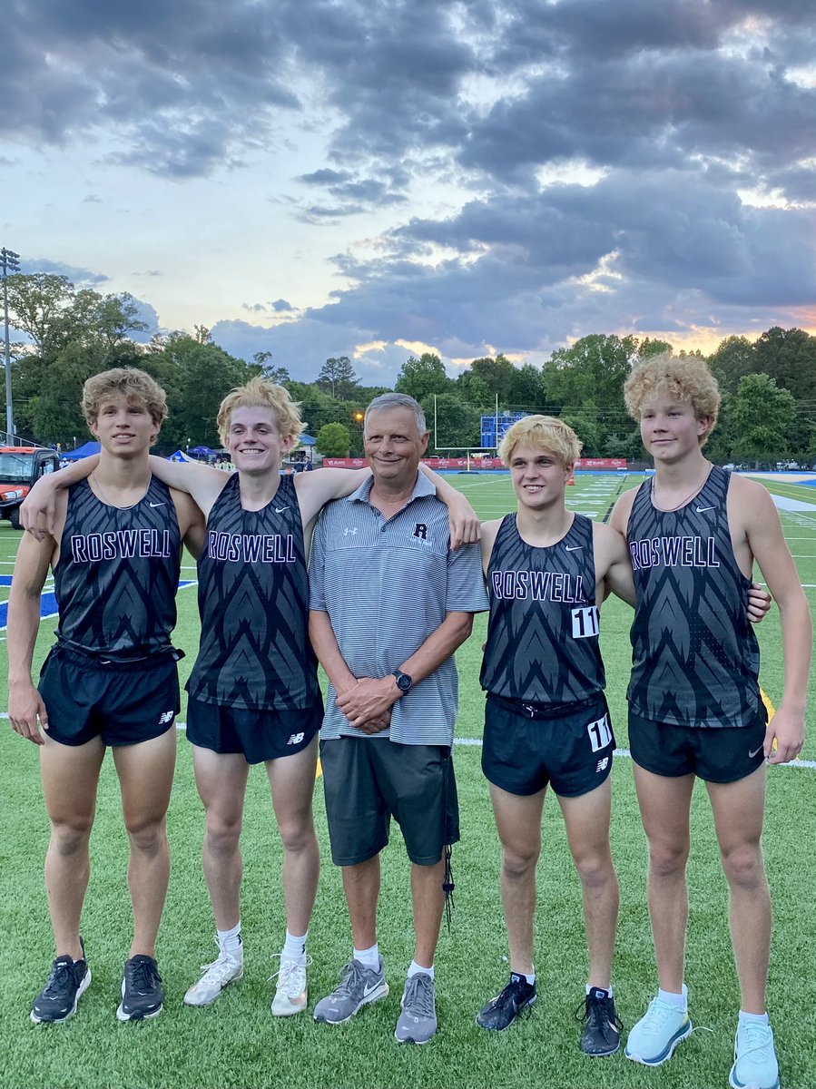 Roswell Track & Field tweet media
