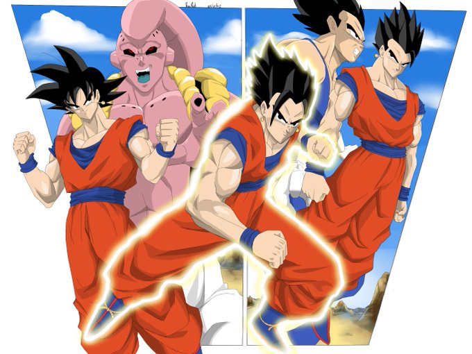 gokuのTwitterイラスト検索結果。 gokuのTwitterイラスト検索結果。