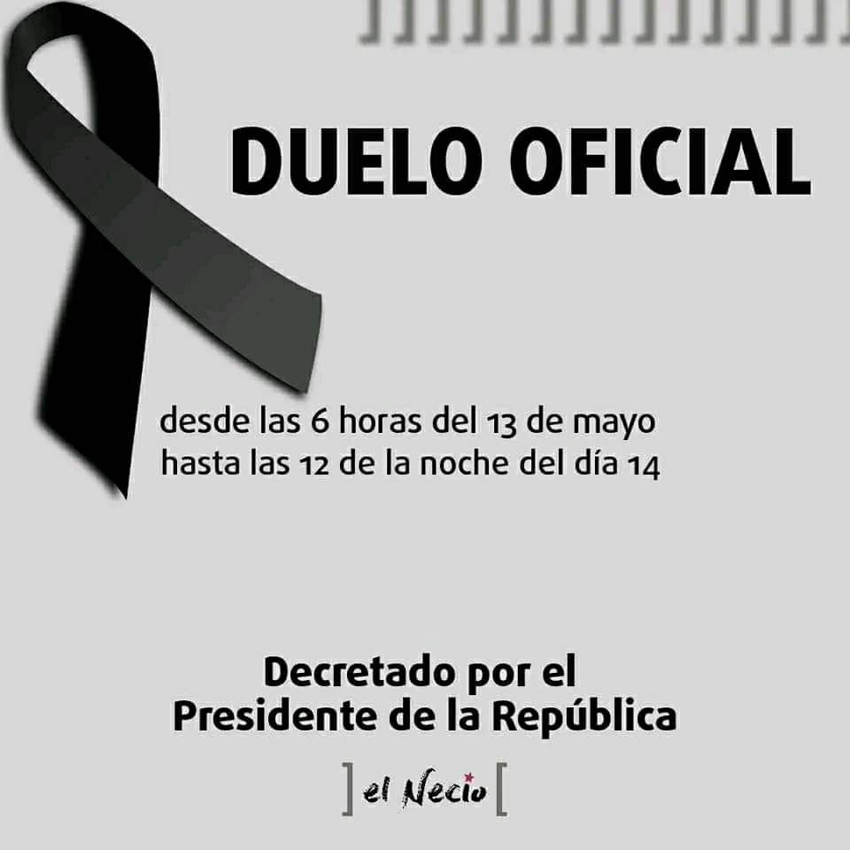 IlenSM's tweet photo. El presidente de la República declara #DueloOficial. 

#FuerzaCuba https://t.co/y4nN5xJHe8