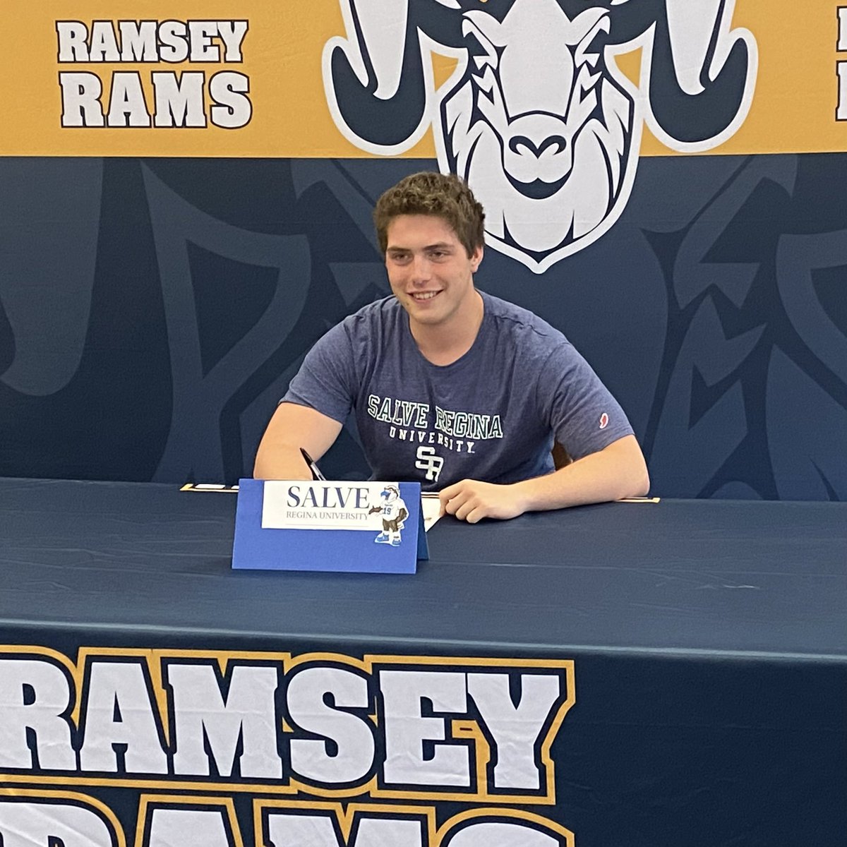 Ramsey Football tweet media