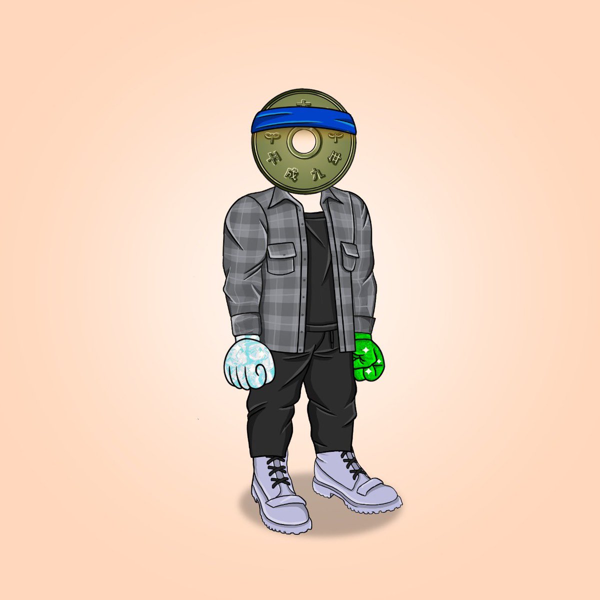 Coinhead Club tweet media