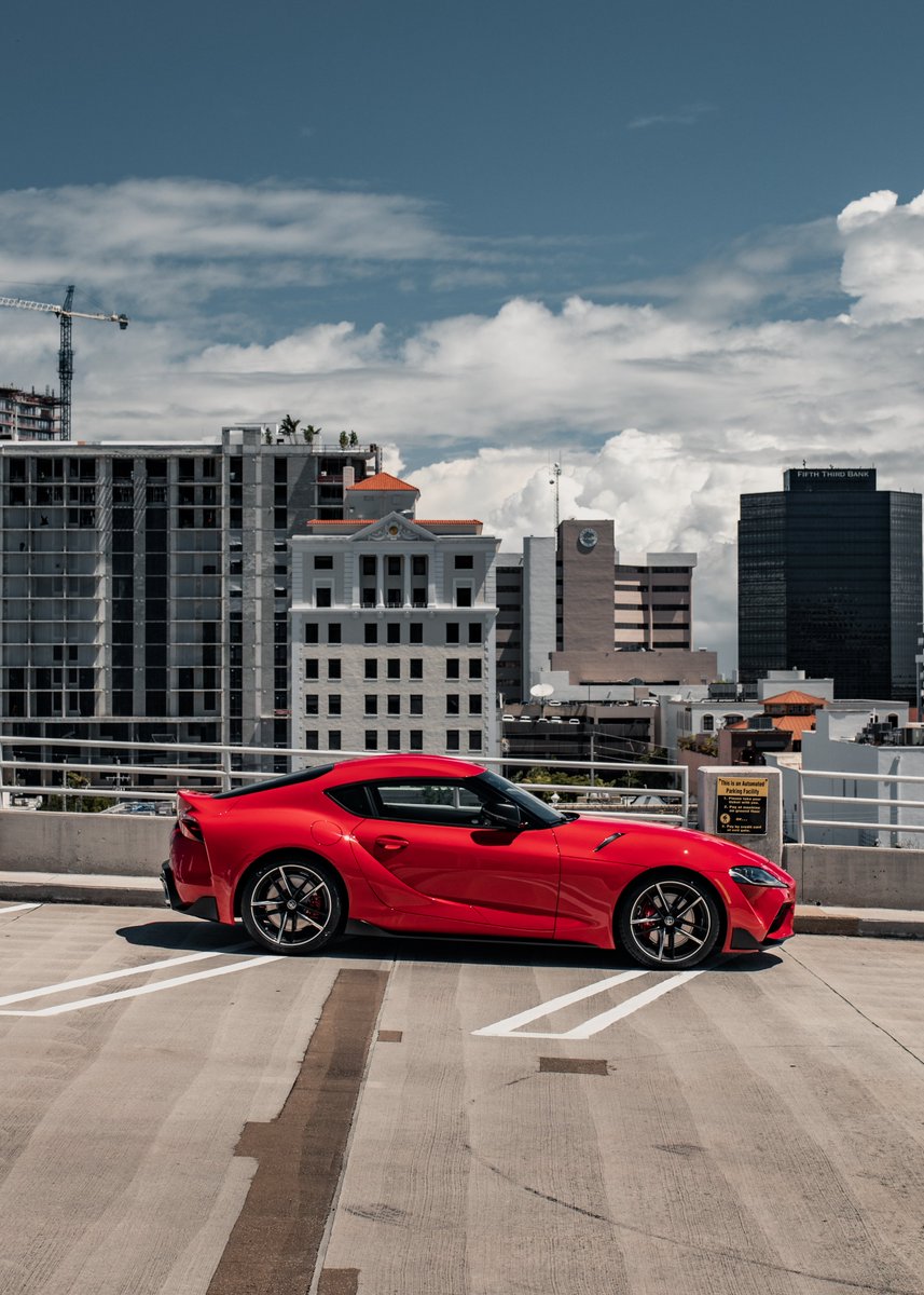 TBEKickz's tweet photo. 2022 Toyota GR Supra 3.0 Premium 
Dreamed it &amp; I Achieved it :) https://t.co/RWTAdCFYXZ