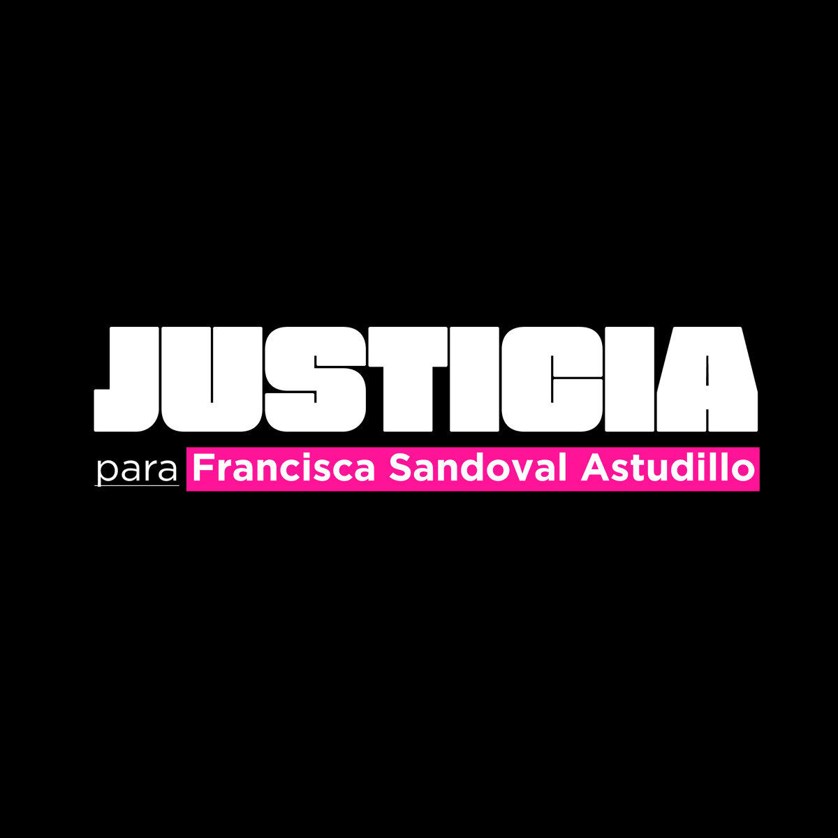 bricofem's tweet photo. Aunque vengan mil cambios de gobierno, la impunidad dentro y fuera de las fuerzas del estado sigue latente, en un 2022 donde manifestarse aún significa correr un riesgo vital, donde la injusticia sigue presente, exigimos nuevamente, justicia para Francisca Sandoval. https://t.co/Jf1d55WpkL
