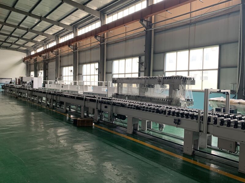 fenstek's tweet photo. Automatic production line delivered to one dometic customer
#robotline #cncmachine #automaticproductionline #aluminiumachine #fenstekmachinery https://t.co/L5eBsCd3rm