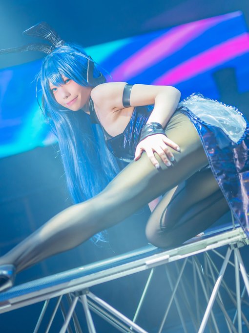 Twitterのコスプレ画像16