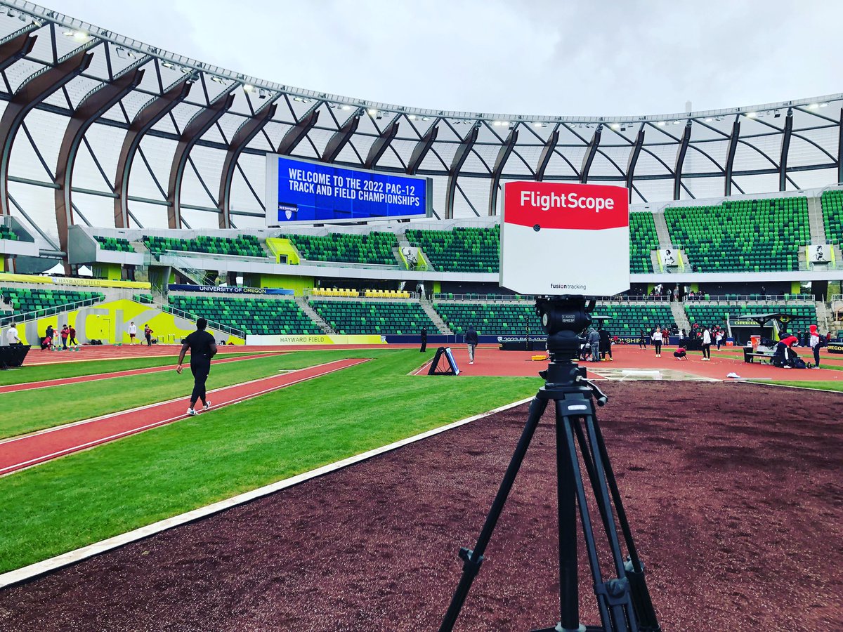 Rain or shine, the X3 is ready perform. 🌧☀️ 

Good luck to all the athletes competing at the PAC12 Outdoor Track and Field Championships. 🏆

#athletics 
#trackandfield 
#PAC12