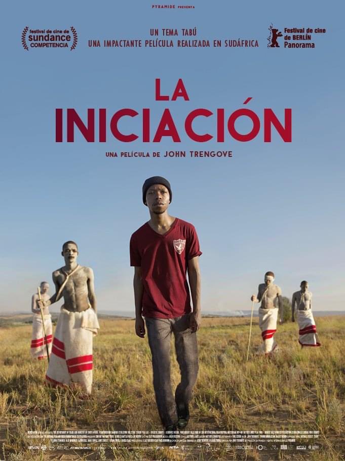 CeluloideMag's tweet photo. LA INICIACIÓN, de #JohnTrengove, sigue con funciones en la #SalaVirtual de @CinetecaMexico 👉🏻 https://t.co/yxmT98Gafj 🙌🏻 ¡Imperdible! 🙌🏻
#CINEenCASA 🖥🍿🎞
#LaIniciación #Inxeba #Streaming #CineLGBT https://t.co/OACFELIaao