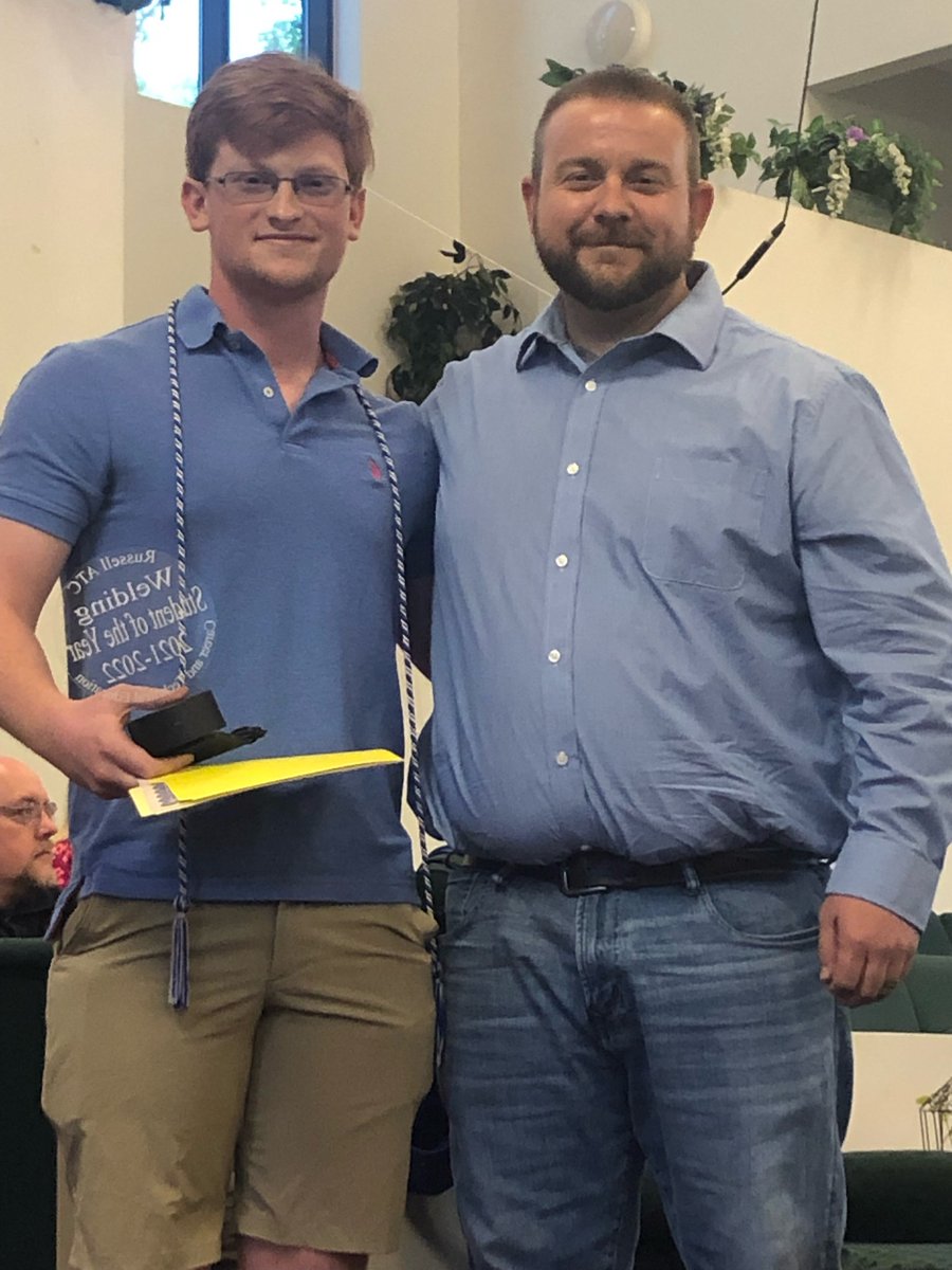 AtcRussell's tweet image. RATC Senior Awards Night - SO proud of our students &amp;amp; teachers!!!! @Russell_Updates @CTEWorks to