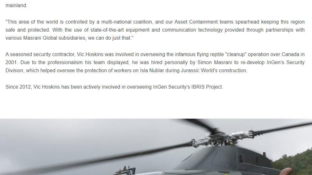 Lewis Lee (Jurassic Korea) tweet media