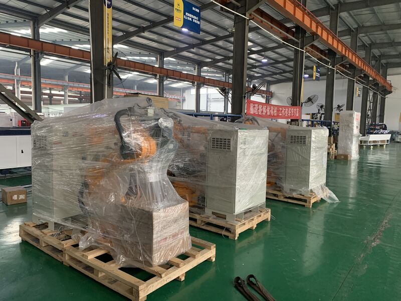 amyfenstek's tweet photo. Automatic production line delivered to one dometic customer
#robotline #cncmachine #automaticproductionline #aluminiumachine #fenstekmachinery https://t.co/QGXoJQPAKM