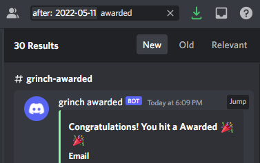 truey6k's tweet photo. Grinch Bot is hands down the best raffle bot out there. Managed to hit 30 Jordan 3 Neapolitan's. Thank you for the easy W's @GrinchSolutions ! https://t.co/UXcaDZmKvg