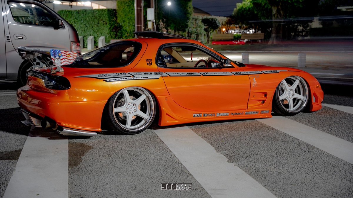 usdm344mt's tweet photo. Issue-04
Mad-ness

#usdm #jdm #344mt #mazda #rx7 #fd https://t.co/HnI8f4ypUP